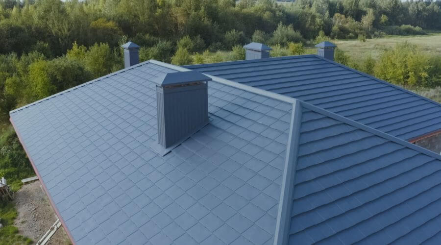 EPDM Rubber Roofing in West Newton, MA